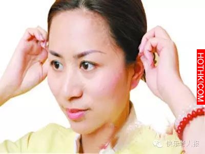 中醫說，這個地方越摸越長壽，你一定想不到！