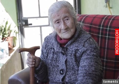 91歲老婦腹部被檢查出有腫塊，但診斷後卻發現了一個驚人的事實
