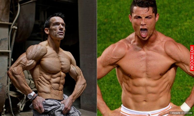 全球體脂第一低！超威猛48歲搬運工　如標本般的肌肉殺翻一票體壇巨星！ ...