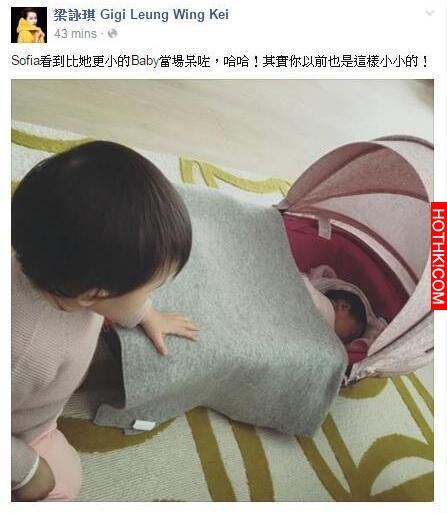 「梁詠淇」的女兒一歲了!!媽媽本來就超美,再加上混血,美得像天仙一樣!! ... 「梁詠淇」的女兒一歲了!!媽媽本來就超美,再加上混血,美得像天仙一樣!! ...