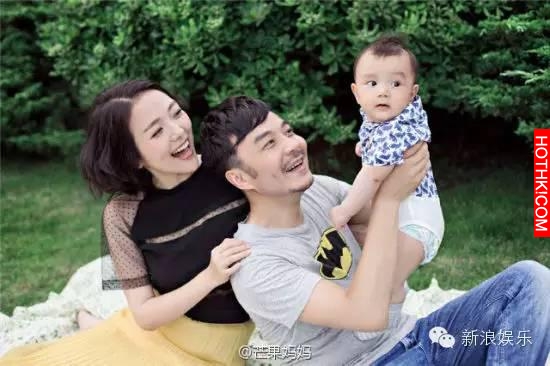 歐弟女兒鼻樑逆天，小周周睫毛長得嚇人，被星二代的嬰兒照秒殺了！