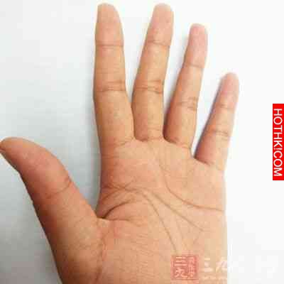 小指長度超過它一生不愁吃穿