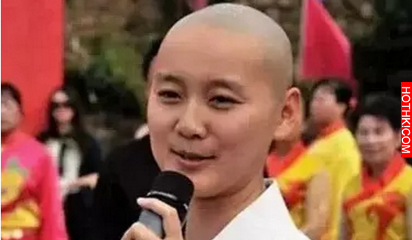 19歲年輕尼姑19句話，震撼全國網友！光看第一句，我就瞬間呆住了... ...