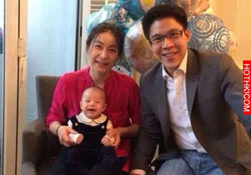 她兩次登人生巔峰，長相不是第一卻穩坐豪門媳婦！