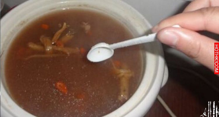 鹽放多了湯太鹹，只要加進它，就能「降低鹹度」不失原味！趕快記起來！！ ...