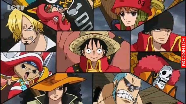 不會吧 真的假的！「海賊王」魯夫船上的第十人居然不是吉貝爾也不是女帝而是......... ...