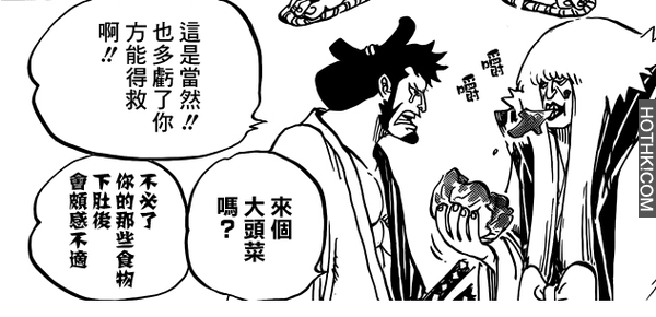 不會吧 真的假的！「海賊王」魯夫船上的第十人居然不是吉貝爾也不是女帝而是......... ...