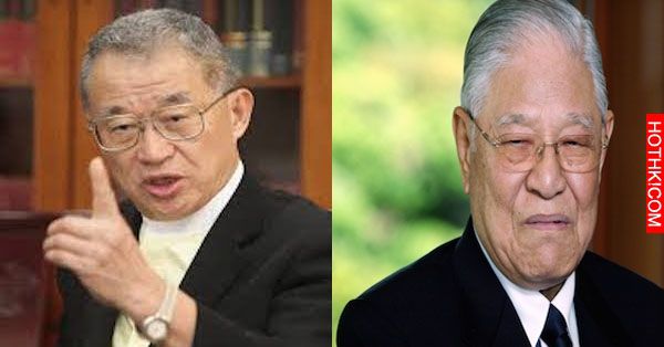 不是老番癲！王建煊在臉書爆「驚人秘密」！其實李登輝心裡真正想的是...所有台灣人都 ...