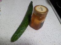 黃瓜加一物：輕甩10斤贅肉，清腸排毒，皮膚白皙水嫩嫩！
