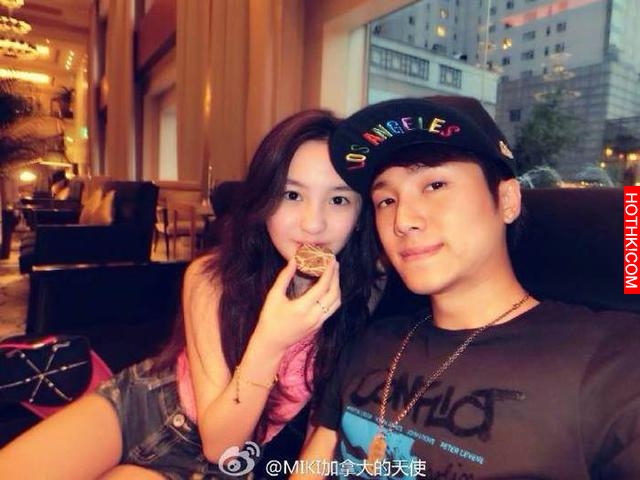 4年了，12歲蘿莉愛上24歲歌手的那個故事有ending了！