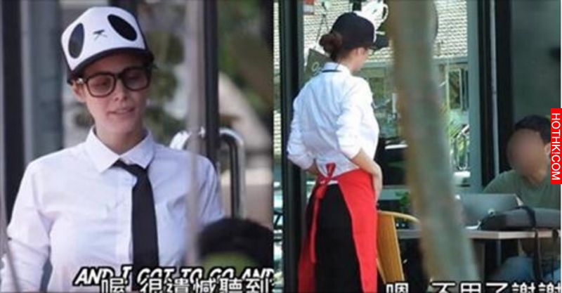 這位打扮樸素的服務生鼓起勇氣跟男生搭訕卻被超扯藉口拒絕，當她大變身之後再出現時男 ...