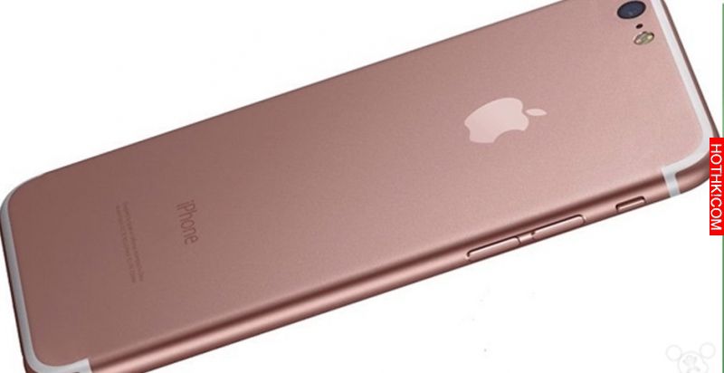 iPhone7規格大曝光！夢幻配置讓三星徹底傻眼了！