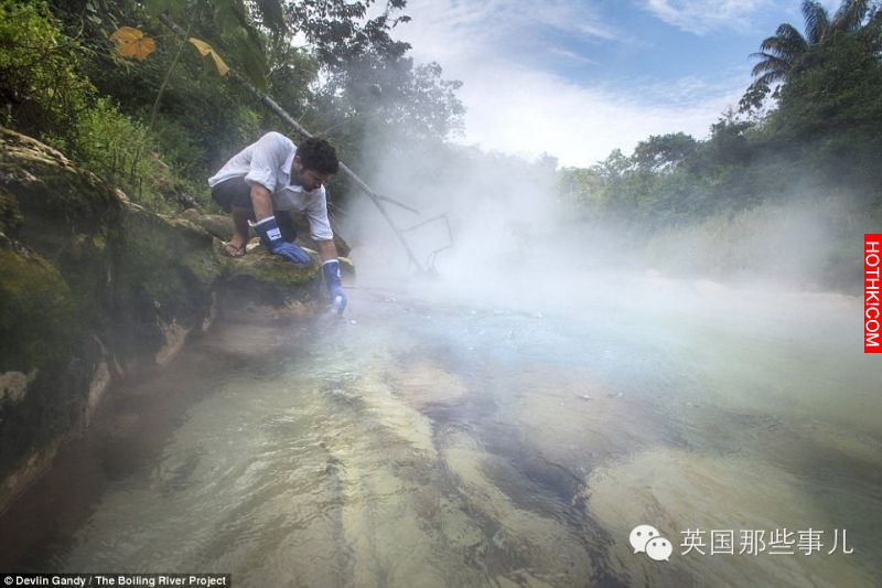 他終於找到傳說中那條的亞馬遜魔河...沒想到卻在裡面發現恐怖的真相！ ...