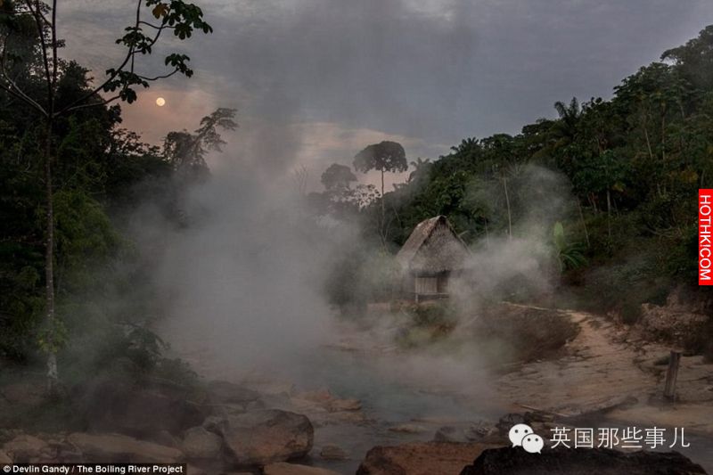 他終於找到傳說中那條的亞馬遜魔河...沒想到卻在裡面發現恐怖的真相！ ...