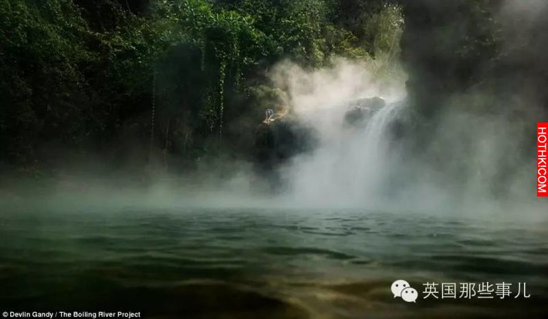 他終於找到傳說中那條的亞馬遜魔河...沒想到卻在裡面發現恐怖的真相！ ...
