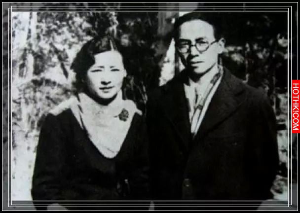 人間四月天背後殘酷的真相 徐志摩真正高攀的那個女人