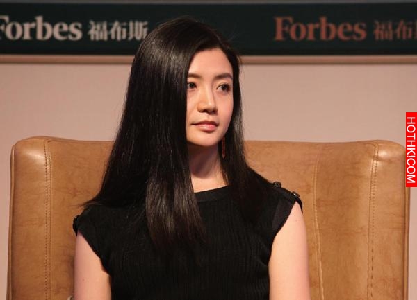 中國最漂亮的4位女富豪 身家數億，其中一個還是單身