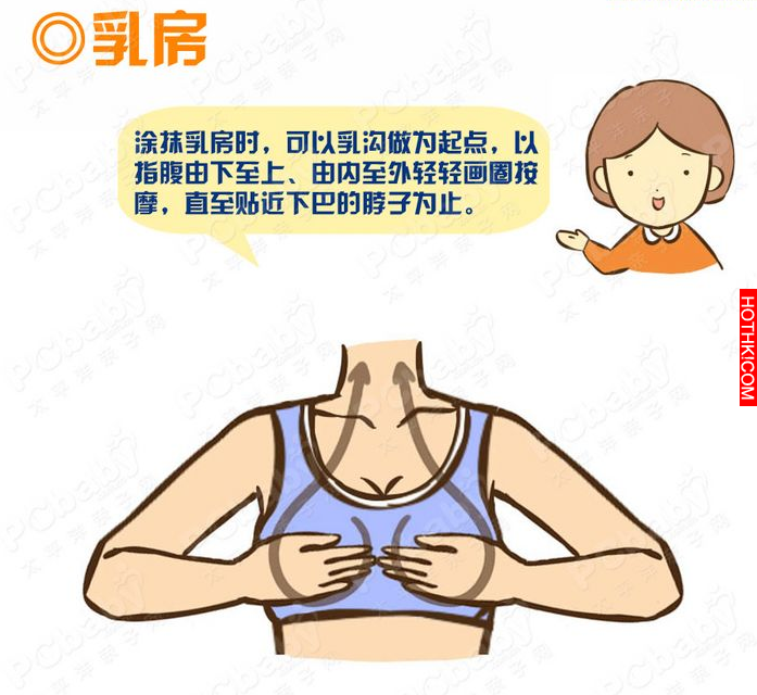 太絕了！產後「西瓜妊娠紋」只要這樣做....沒幾下就速速復原3歲嫩肚皮！（附贈五步按 ...