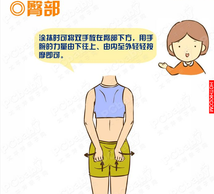 太絕了！產後「西瓜妊娠紋」只要這樣做....沒幾下就速速復原3歲嫩肚皮！（附贈五步按 ...