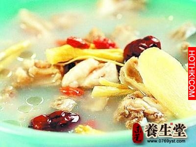 老感覺自己的肚子涼颼颼的？你該暖宮了