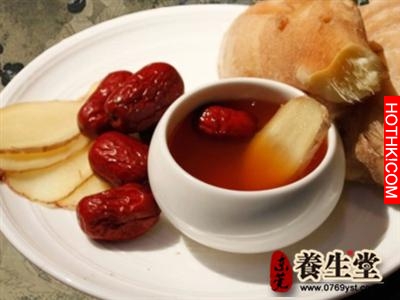 老感覺自己的肚子涼颼颼的？你該暖宮了