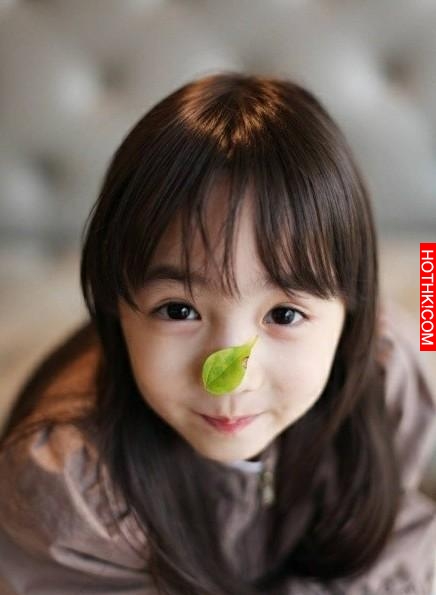 珍藏多年的表情包長大了，這個史上最美混血baby竟然殘了！