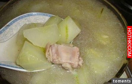 必學起來！！！經期喝3大「超猛減肥湯」，治痛經排污血，一周讓你瘦15斤！ ...
