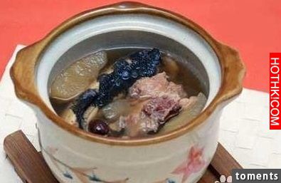 必學起來！！！經期喝3大「超猛減肥湯」，治痛經排污血，一周讓你瘦15斤！ ...