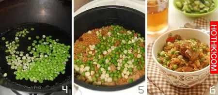 懶人救星！各種燜飯方法，好吃到掉淚阿！一個電鍋一手搞定！果斷收藏！ ...