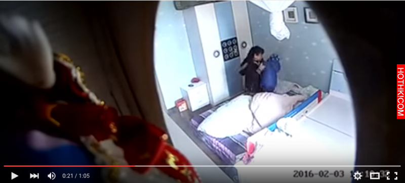 發覺孩子行為反常而在家裡裝攝影機，錄到的畫面讓他們崩潰大哭！！！ ...