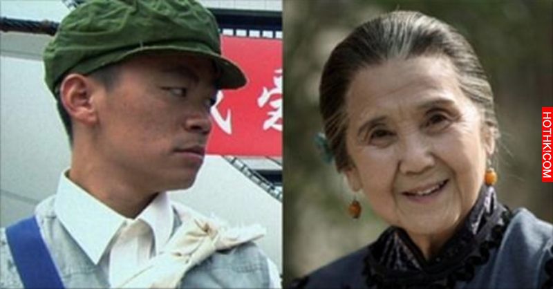 他掃墓看到有個婆婆坐在路邊哭！她哭說：「沒人願意背我上山！」他好心揹她...結果到 ...