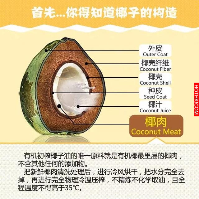 一瓶椰子油就能搞定你的生活？做飯、護膚、消炎、排毒用法大全看這裡！