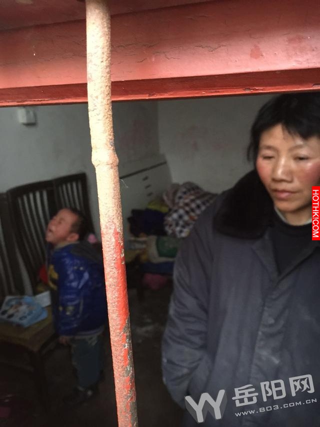 汨羅流浪漢朱得時虐待妻兒引鄰里公憤曾強留智障婦女、肆意生育小孩，流浪乞討聲名狼藉