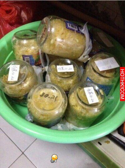 自製「酸菜」超簡單！只要10分鐘，立刻做好健康酸菜！趕快收藏！！ ...