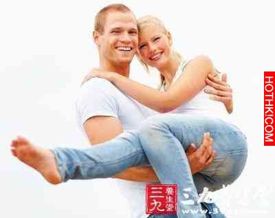 從身體一處看男女慾望強弱