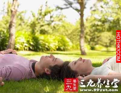 從身體一處看男女慾望強弱
