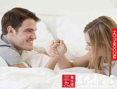 從身體一處看男女慾望強弱