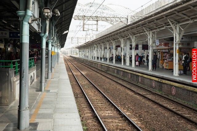 再見了！台中火車站
