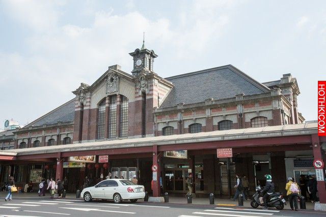 再見了！台中火車站