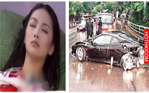 還珠格格「香妃」車禍頭骨破裂去世真相被揭開，坐車後排的人千萬要注意這ㄧ點....背後 ...
