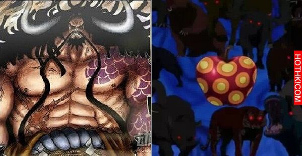原來「百獸凱多」不是不死之身...！他一直不死的秘密揭開．．大家都失望了！ ...