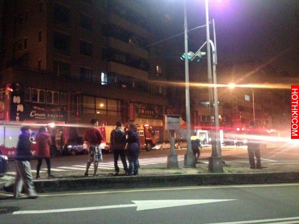 以為又是地震！台中讚不絕口火鍋店氣爆，整間火鍋店陷入火海，起因竟然是兩桶小瓦斯桶 ...