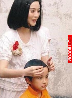 弟弟？ 私生子？ 范冰冰跟這小孩的故事內幕曝光