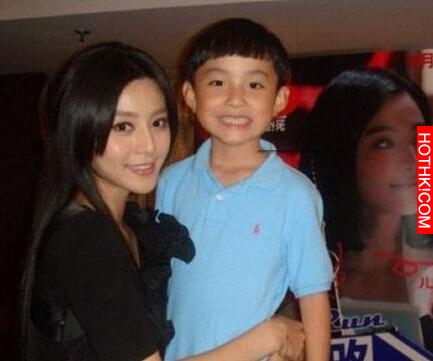 弟弟？ 私生子？ 范冰冰跟這小孩的故事內幕曝光