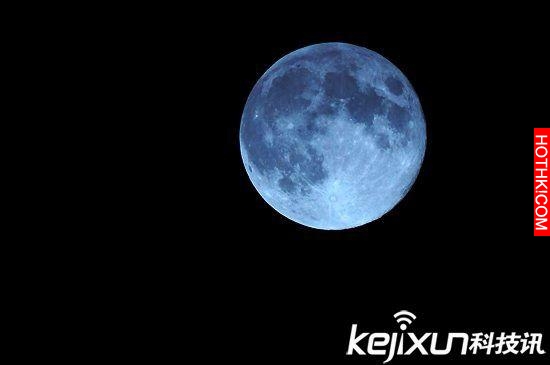 空心地球竟與月球背面有關：怪異現象嚇死人