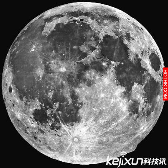 空心地球竟與月球背面有關：怪異現象嚇死人