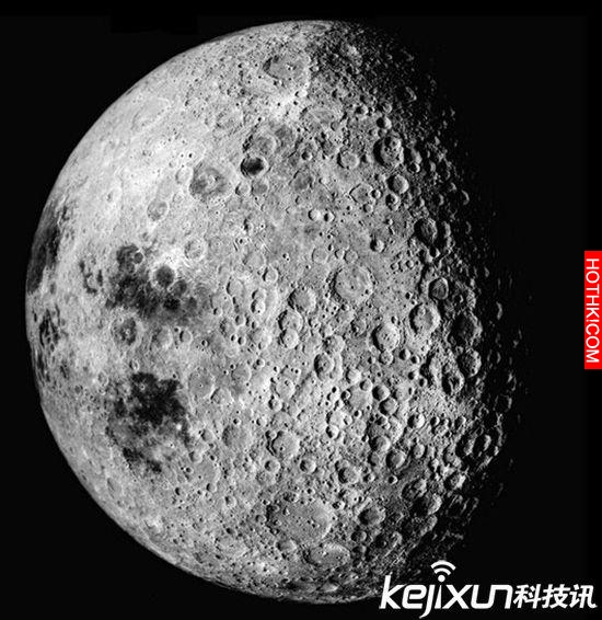空心地球竟與月球背面有關：怪異現象嚇死人