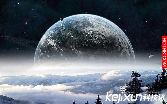 空心地球竟與月球背面有關：怪異現象嚇死人