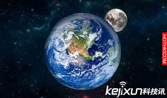 空心地球竟與月球背面有關：怪異現象嚇死人