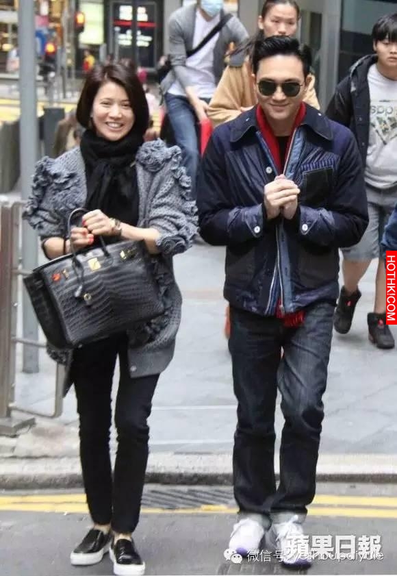 張智霖袁詠儀23年後終於買房了？ 抱歉還是租的！